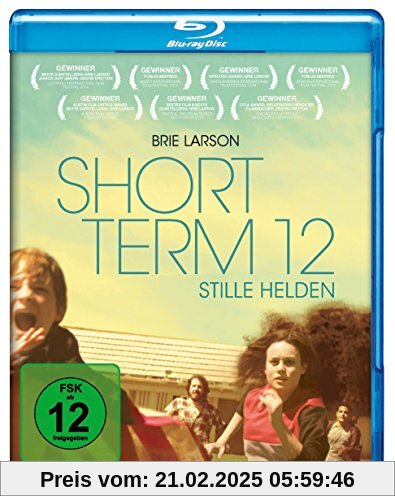 Short Term 12 - Stille Helden [Blu-ray]