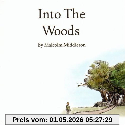 Into the Woods Audio CD