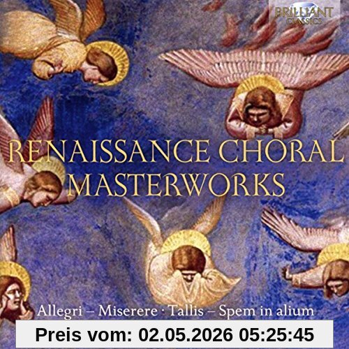 Renaissance Choral Masterworks