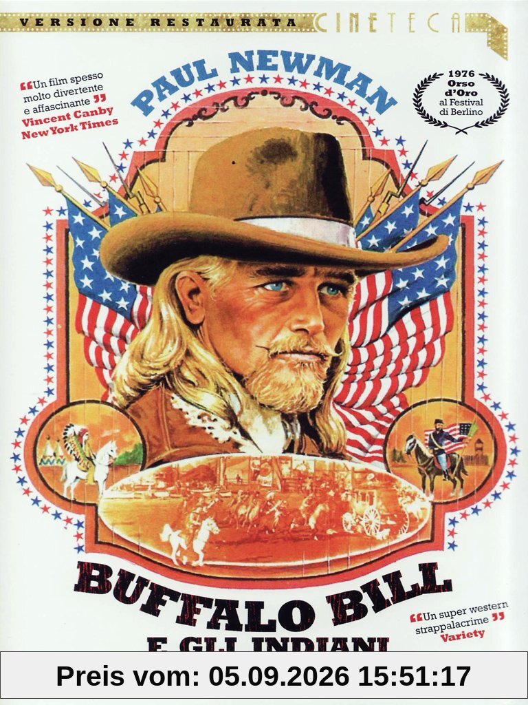Buffalo Bill e gli indiani [IT Import]