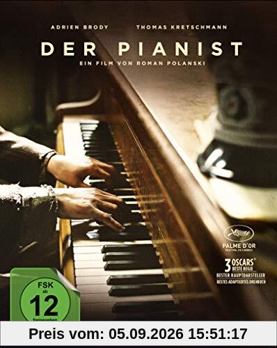 Der Pianist - Digital Remastered - Special Edition [Blu-ray]