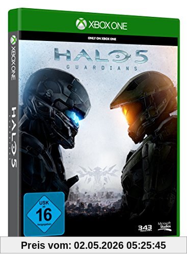 Halo 5: Guardians - [Xbox One]