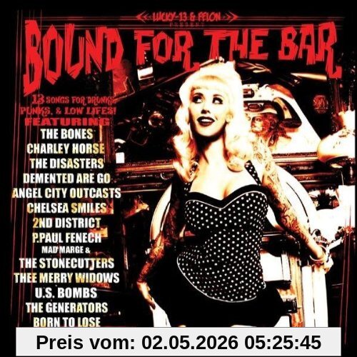 Bound for the Bar/Ausverkauft