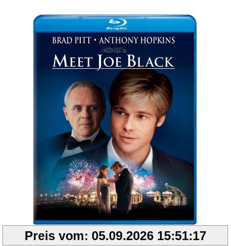 Meet Joe Black [Blu-ray]
