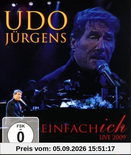 Udo Jürgens - Einfach ich/Live 2009 [Blu-ray]