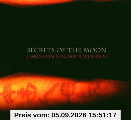 Carved in Stigmata Wounds-Luxus ed