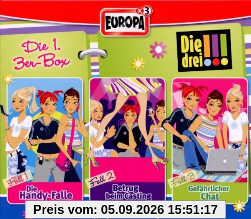 01/3er Box Folge 1-3
