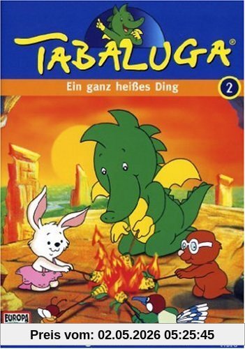 Tabaluga 02 - Ein ganz heißes Ding/Der geheime Verbündete