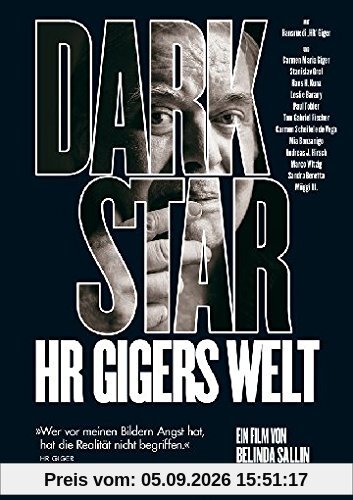 Dark Star - HR Gigers Welt