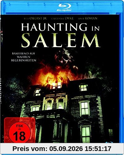 Haunting in Salem [Blu-ray]
