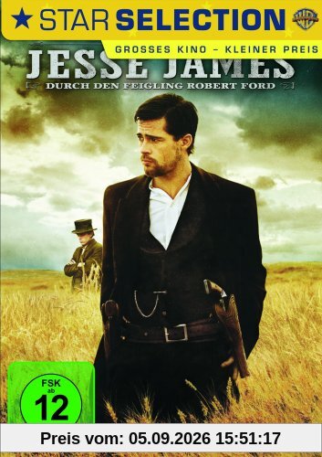 Die Ermordung des Jesse James durch den Feigling Robert Ford