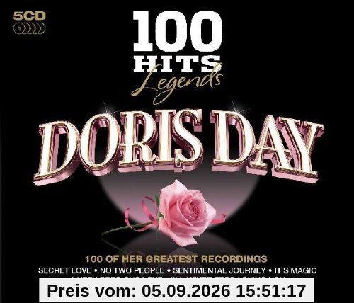 100 Hits Legends Doris Day