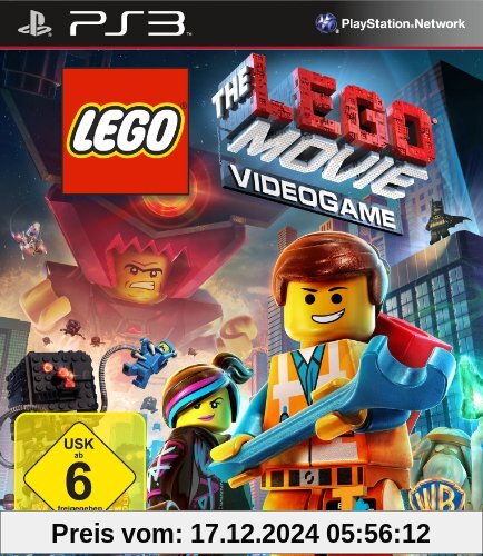 The LEGO Movie Videogame