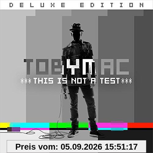 This Is Not A Test (Deluxe Edition)