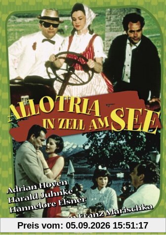 Allotria in Zell am See