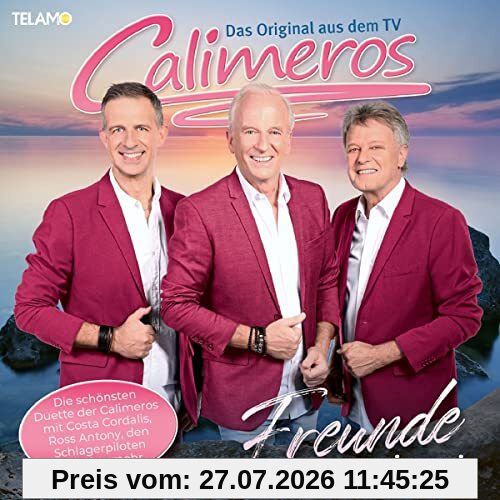 Calimeros Freunde Wie Wir