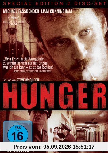 Hunger - Special Edition (2-Disc-Set)