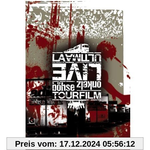 Böhse Onkelz - La Ultima / Live in Berlin (2 DVDs)