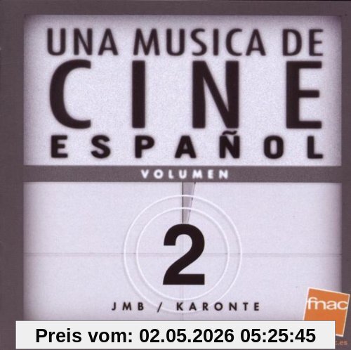 Una Musica de Cine Espanol Vol.2
