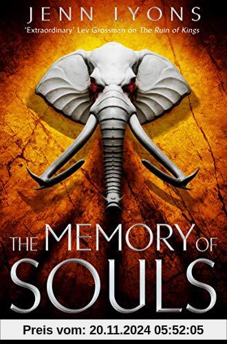 The Memory of Souls (A Chorus of Dragons)