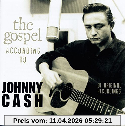 The Gospel According To Johnny Cash