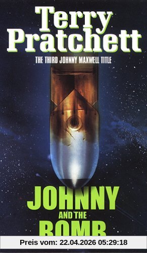 Johnny and the Bomb (Johnny Maxwell, Band 3)