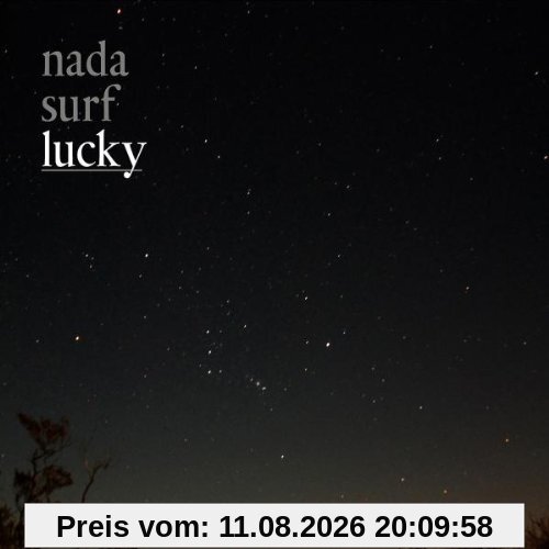 Nada Surf Lucky (Ltd.Edt.)