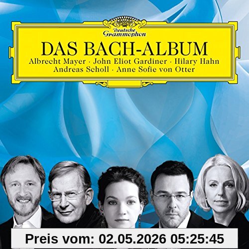 Das Bach-Album (Excellence)