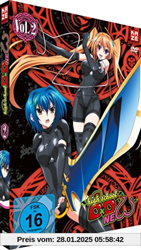 Highschool DXD New (2.Staffel) - Vol. 2