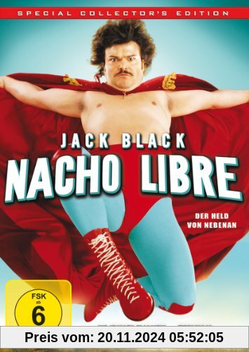 Nacho Libre [Special Collector's Edition]