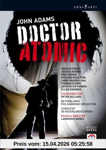 Peter Sellars Adams, John - Doctor Atomic (2 DVDs)