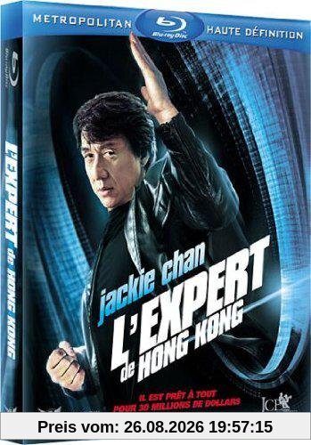 L'expert de hong kong [Blu-ray] [FR Import]