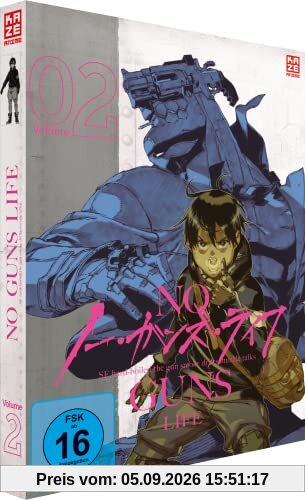 No Guns Life - Vol.2 - [DVD]