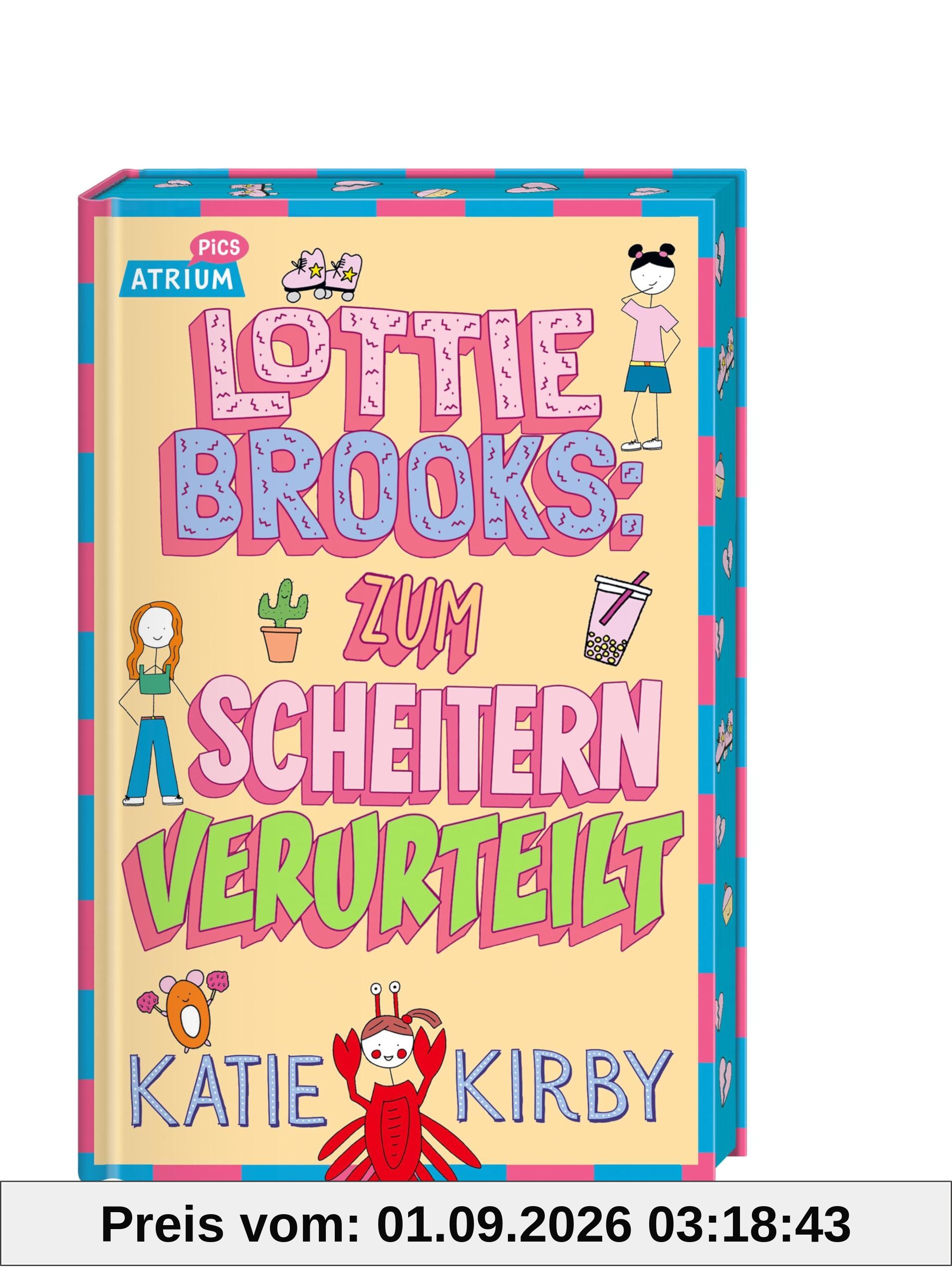 Lottie Brooks: Zum Scheitern verurteilt
