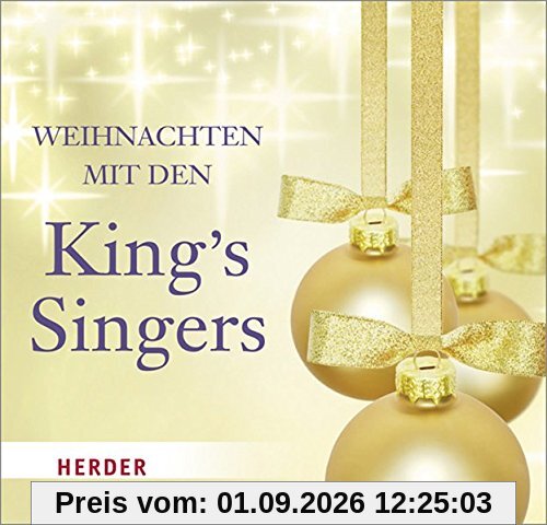 Weihnachten mit den King´s Singers