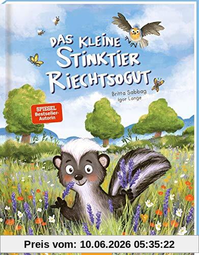 Das kleine Stinktier Riechtsogut