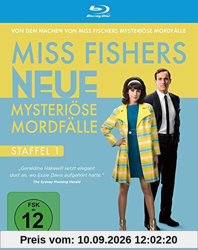 Miss Fishers neue mysteriöse Mordfälle - Staffel 1 [Blu-ray]