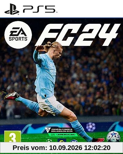 EA SPORTS FC 24 Standard Edition PS5 | Jeu Vidéo | Français