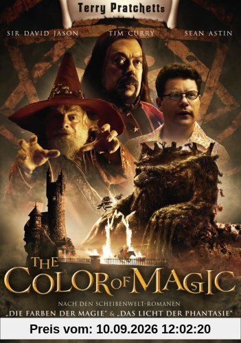 Terry Pratchetts - The Color of Magic [DVD]