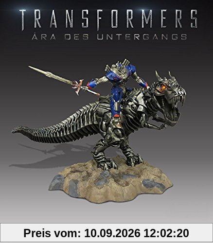 Transformers 4: Ära des Untergangs - Dinobot Edition (exklusiv bei Amazon.de) [3D Blu-ray] [Limited Edition]