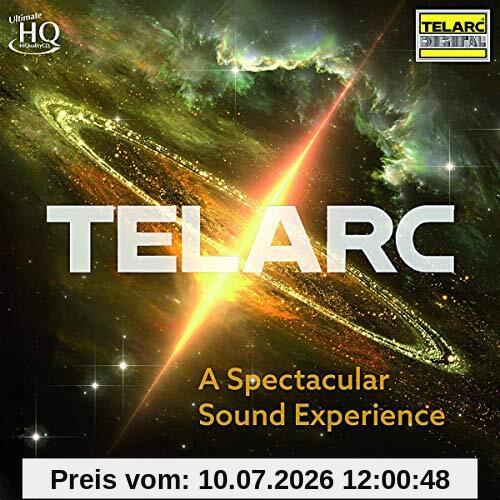 Various A Spectacular Sound Experience (Uhqcd)