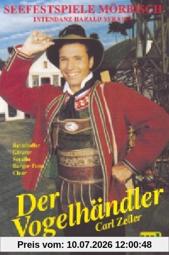 unbekannt Zeller Der Vogelhändler