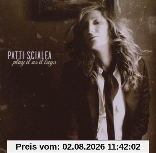 Patti Scialfa Play It As It Lays