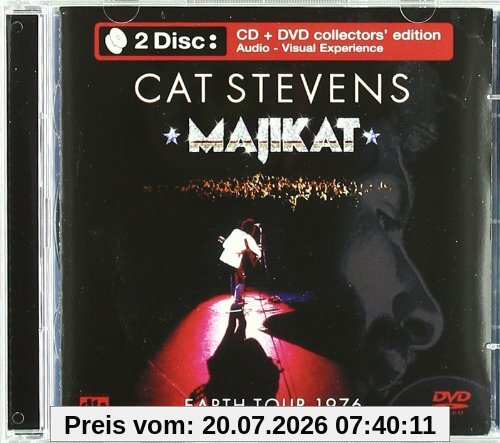 Cat Stevens Majikat