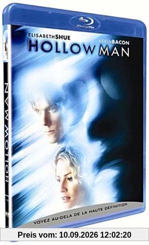 Hollow man : l'homme sans ombre [Blu-ray] [FR Import]