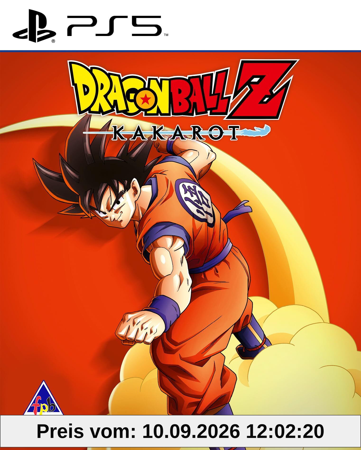 Bandai Namco Entertainment Dragon Ball Z Kakarot (PS5)