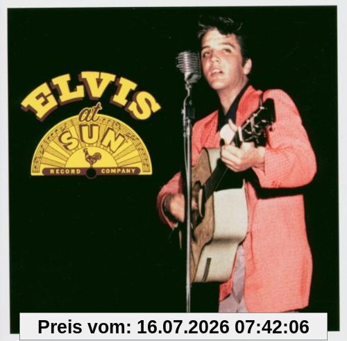 Elvis Presley Elvis At Sun