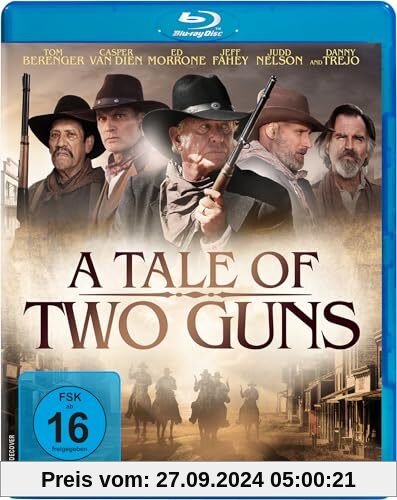 A Tale of Two Guns [Blu-ray]