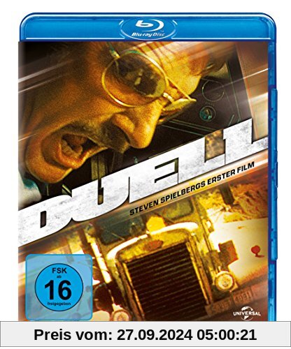 Duell [Blu-ray]