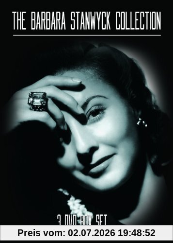 Frank Capra The Barbara Stanwyck Collection [3 DVDs]